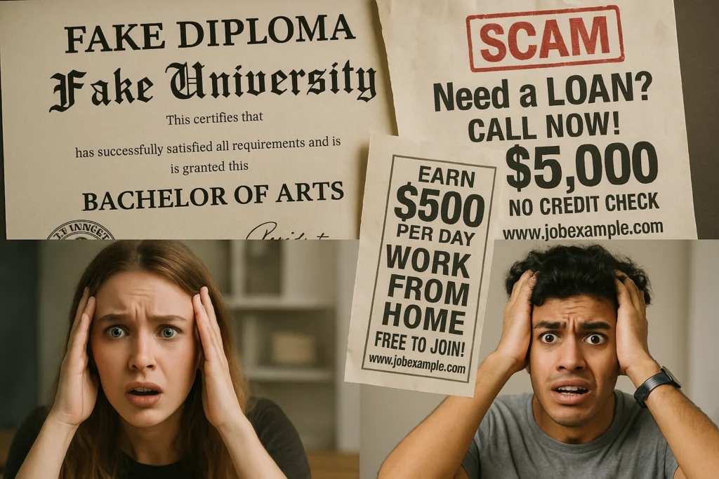 Don’t Fall for MBBS Scams