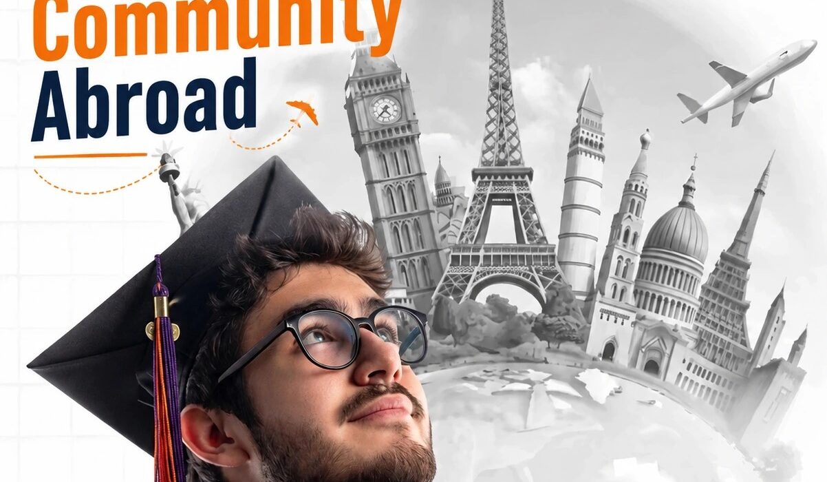Indian Student Community Abroad Support Network